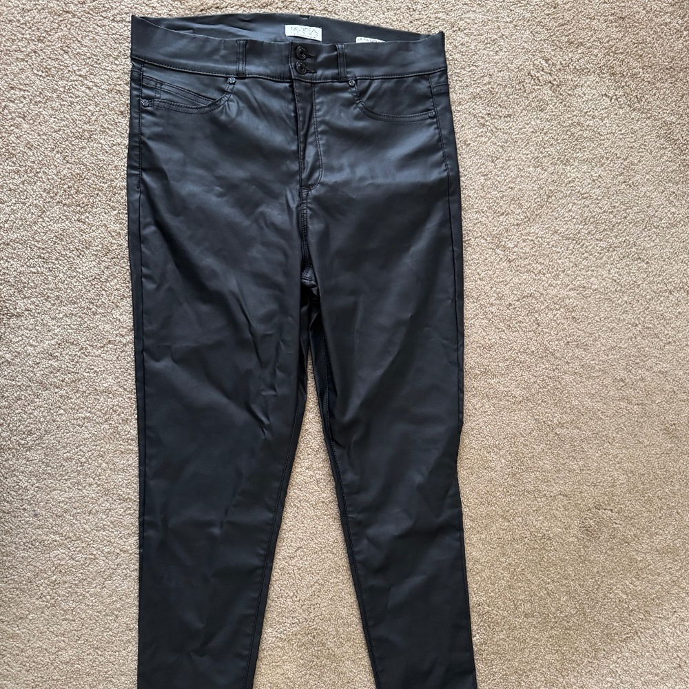 skinny leather pants 12